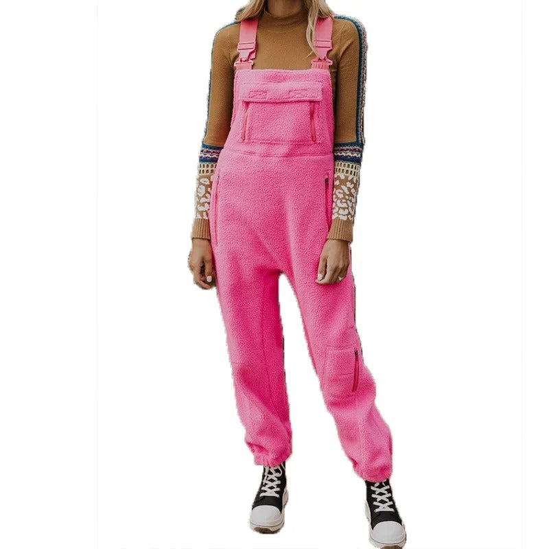 Aserah Warmer Overall für Damen - lockerer & lässig