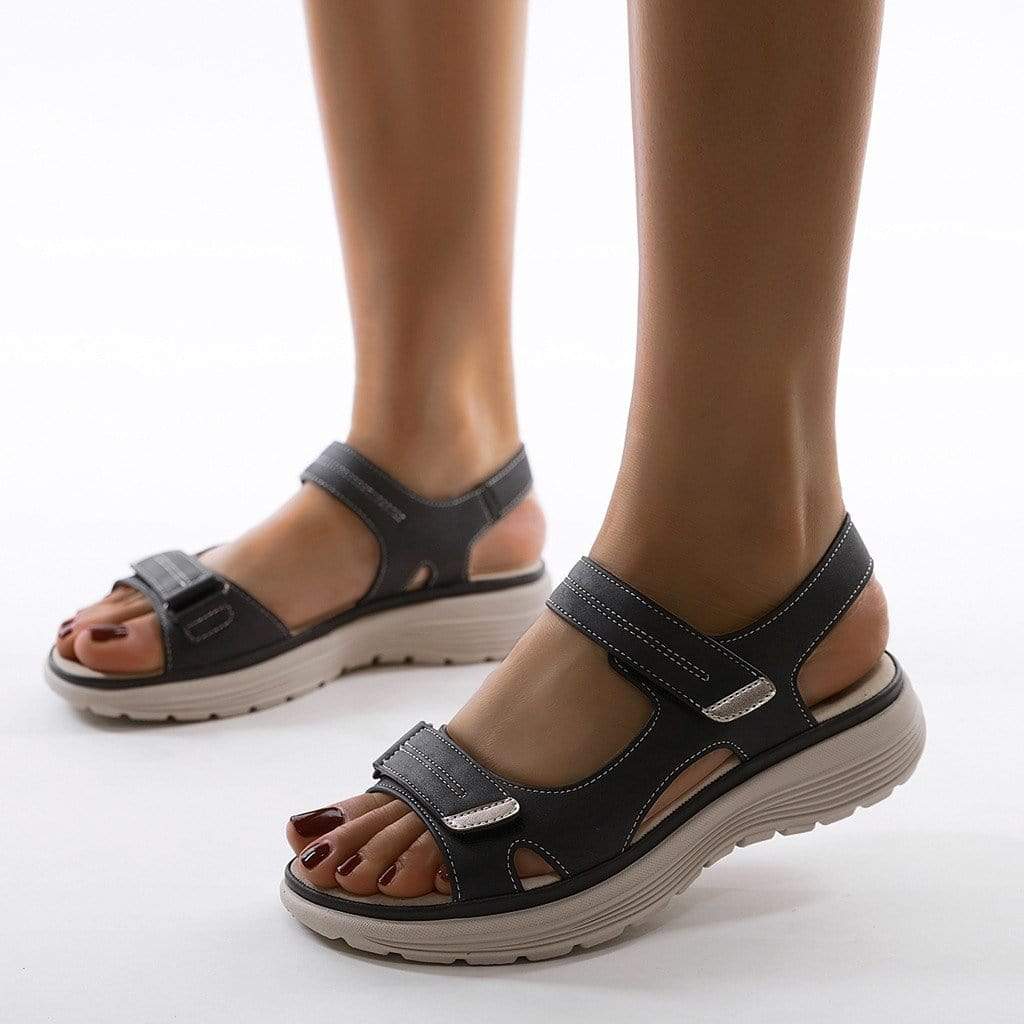 MONA™ | BEQUEME SANDALEN MIT HALT