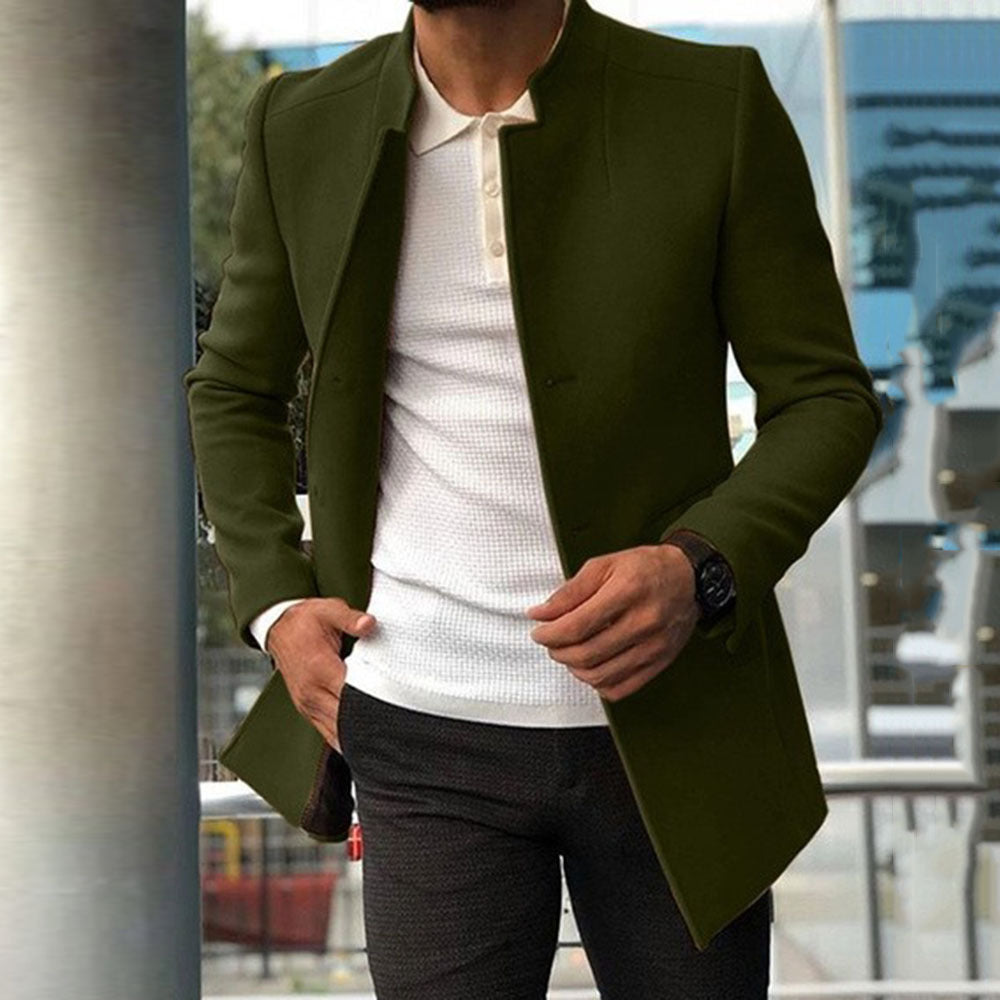 Alfred-Jared™ | Elegante und bequeme Jacke