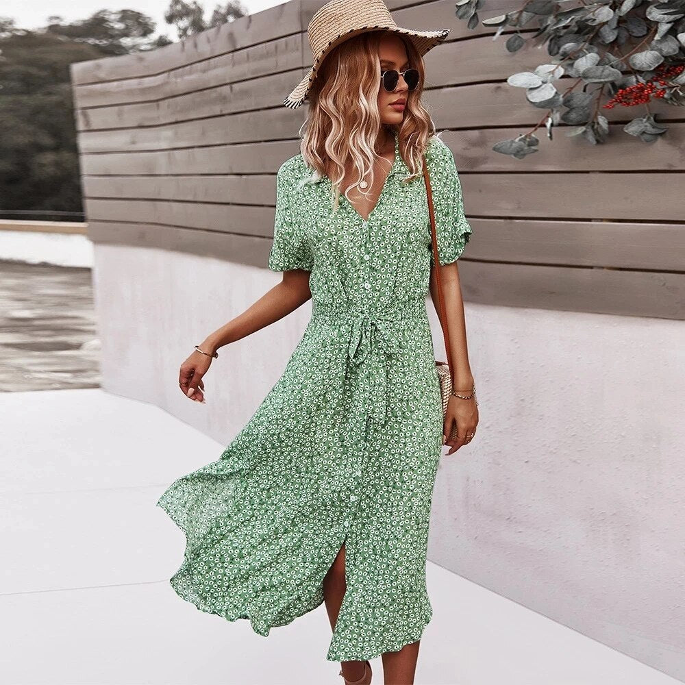Dora | Sommerkleid