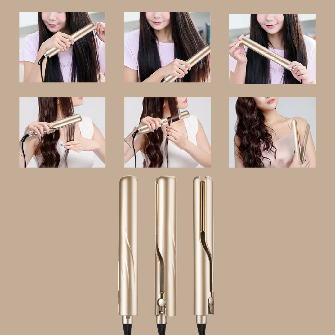 (50% Rabatt) Isabella™ - 2-in-1 Hairstyler [Letzter Tag Rabatt]