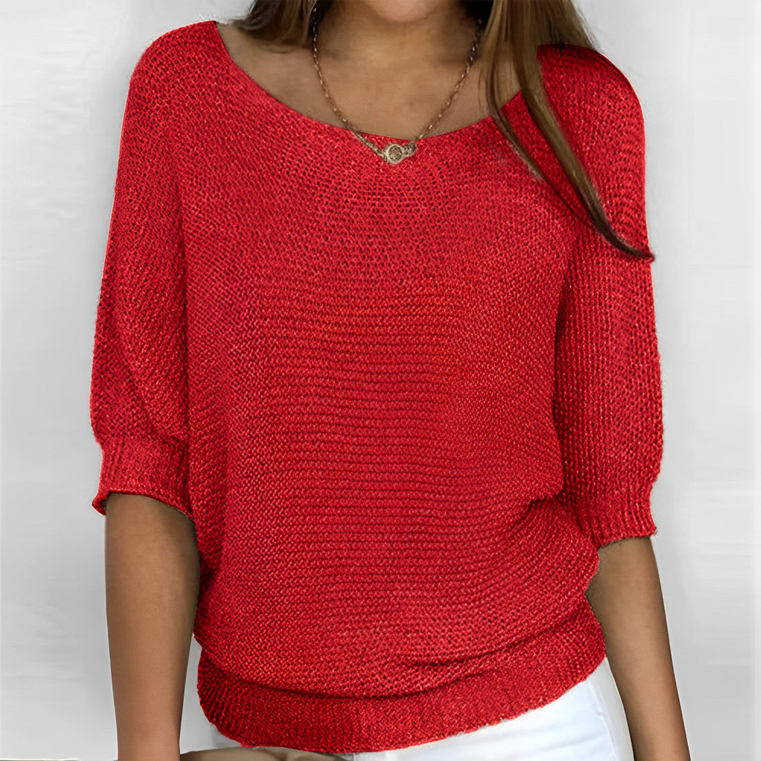 Lunia™ - Eleganter stilvoller Pullover