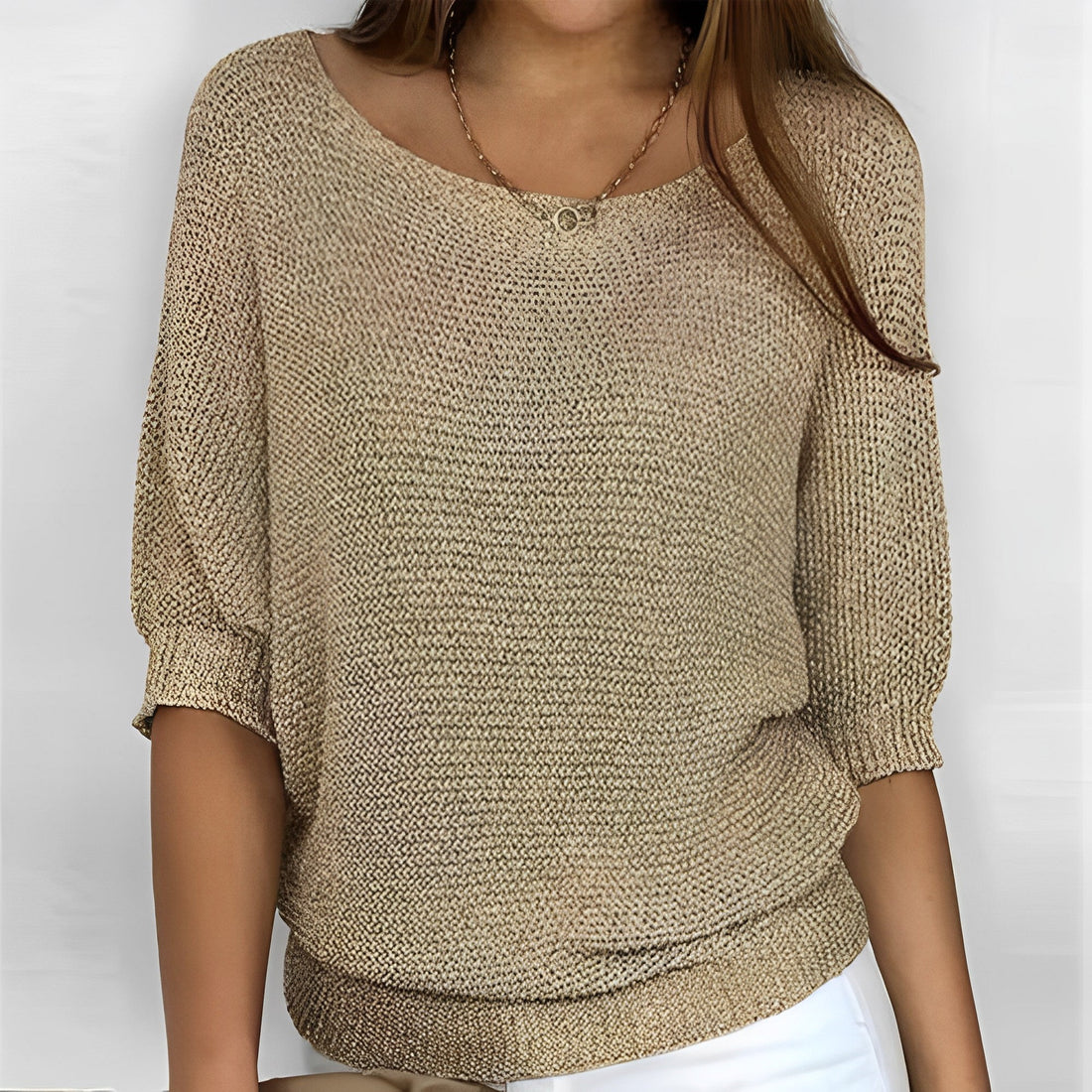 Lunia™ - Eleganter stilvoller Pullover