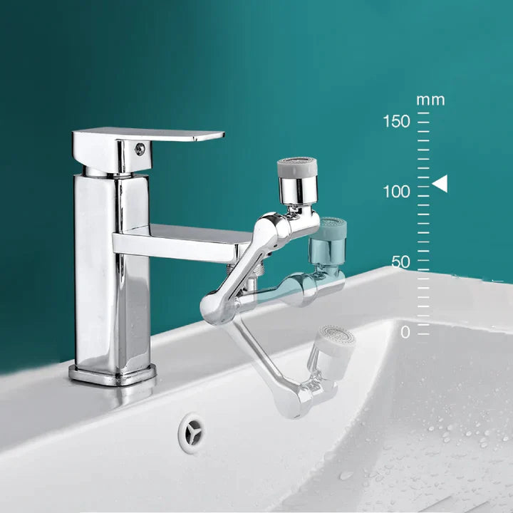SplashFaucet | Universal-Spülbeckenerweiterung 1080°