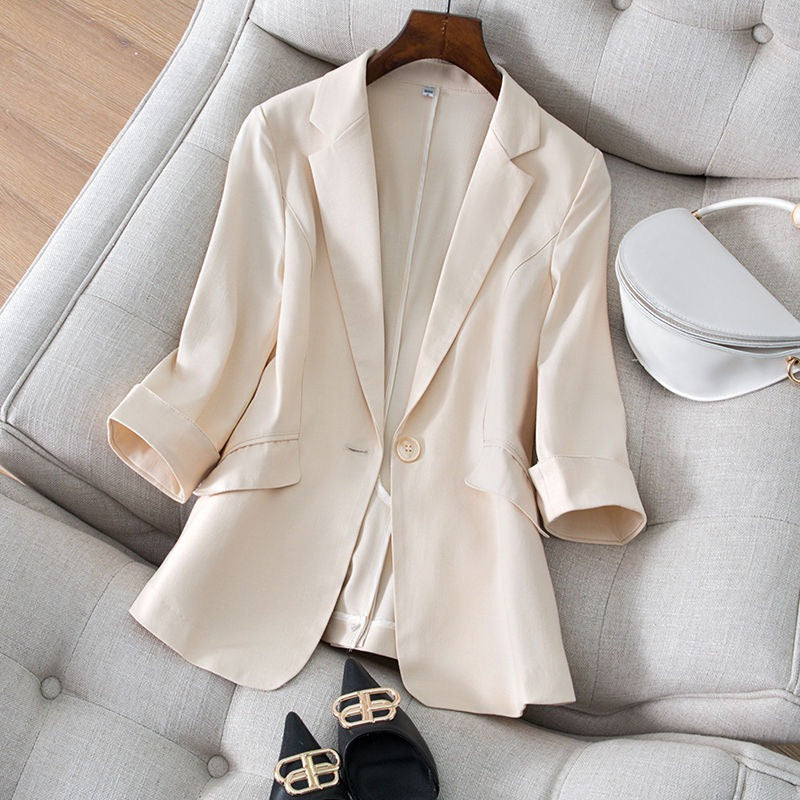 Felyn |  Eleganter Blazer für Damen