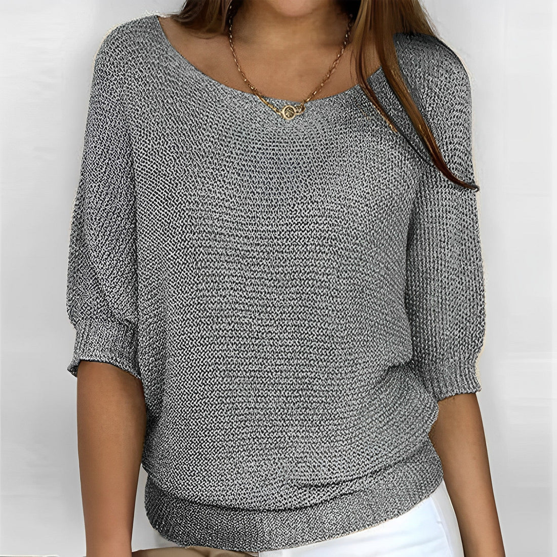 Lunia™ - Eleganter stilvoller Pullover