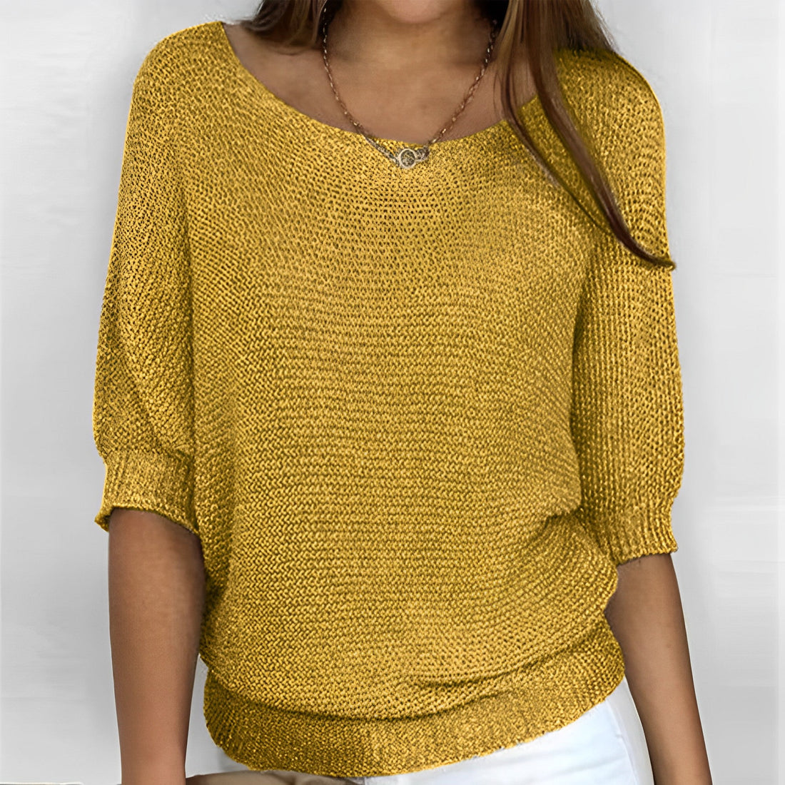 Lunia™ - Eleganter stilvoller Pullover