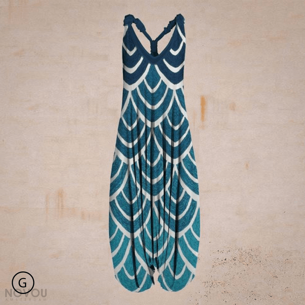 (50% RABATT) Vanessa™ - Stylischer & luftiger Jumpsuit [Letzter Tag Rabatt]