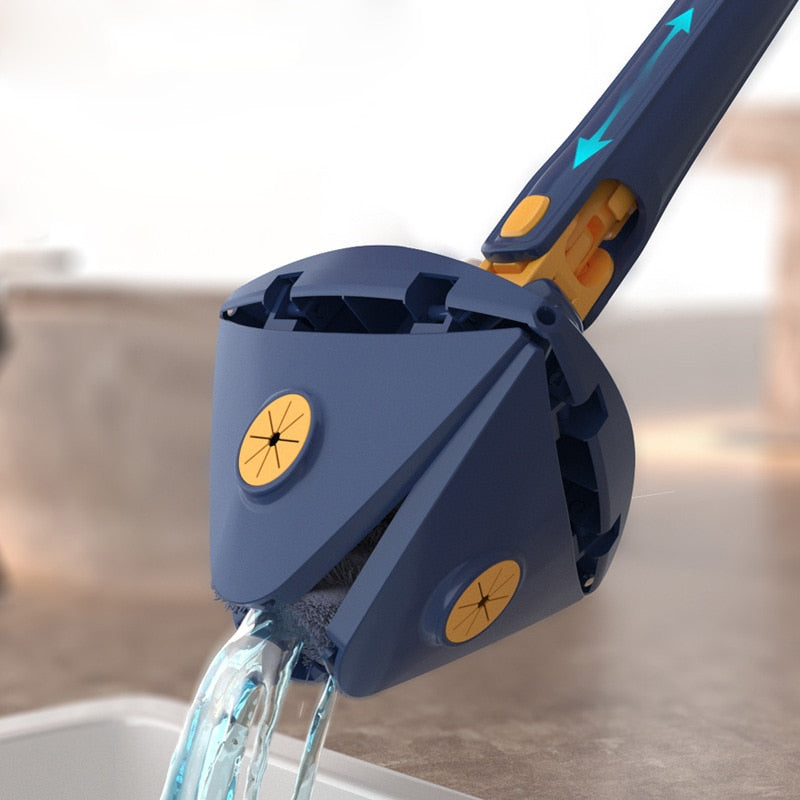 UltraClean  Verstellbarer Mopp